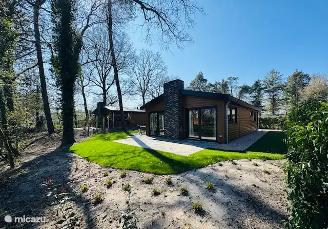 chalet for sale in Netherlands, Utrecht, Maarn - Holiday home at the edge of the forest 1048