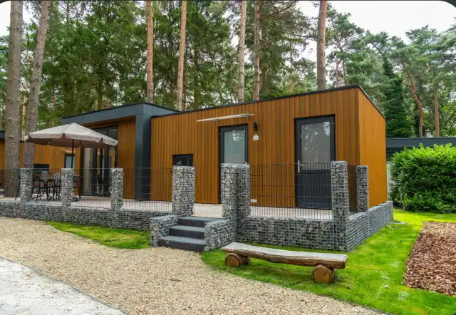 chalet kaufen in Belgien – Chalet Zutendaal H001 