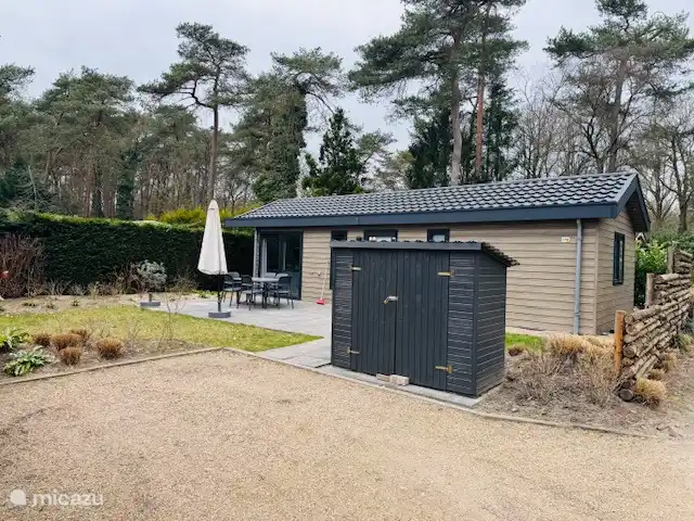 Chalet Utrechtse Heuvelrug  kopen in Nederland, Utrecht, Maarn - chalet