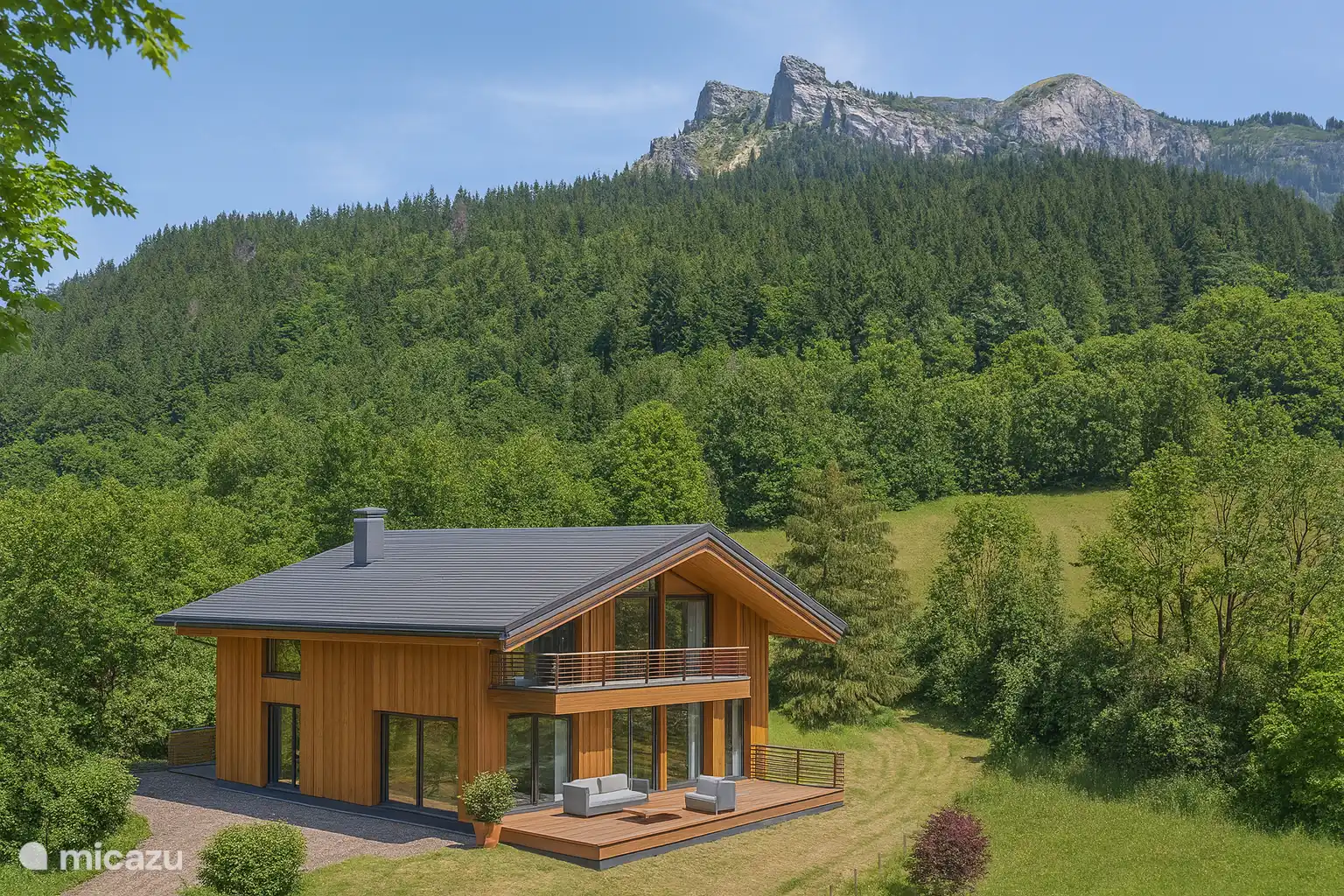 Acheter une location de vacances | Valais, Suisse, villa - Alpes de Loravilla