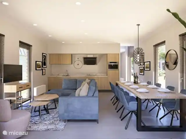 Villa 8 persoons aan het IJsselmeer kopen in Nederland, Noord-Holland, Enkhuizen - villa