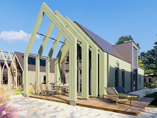 Villa 8 persoons aan het IJsselmeer kopen in Nederland, Noord-Holland, Enkhuizen - villa Villa 8 persoons aan het IJsselmeer kopen in Nederland, Noord-Holland, Enkhuizen - villa
