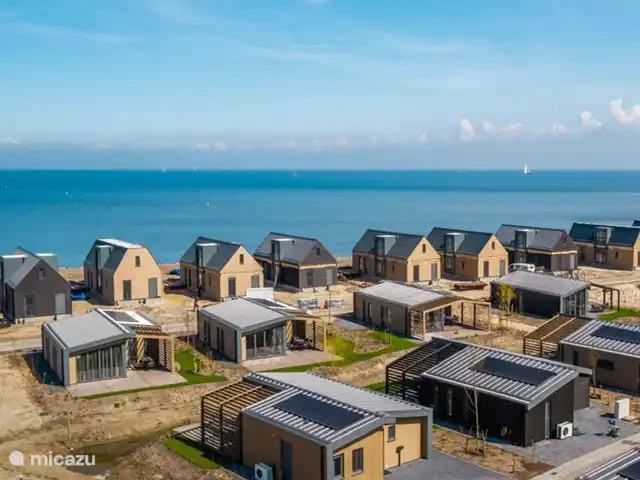 Villa 8 persoons aan het IJsselmeer kopen in Nederland, Noord-Holland, Enkhuizen - villa