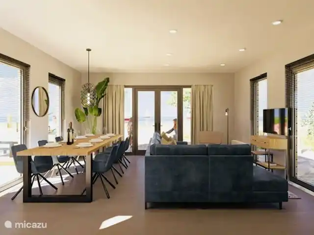 Villa 8 persoons aan het IJsselmeer kopen in Nederland, Noord-Holland, Enkhuizen - villa