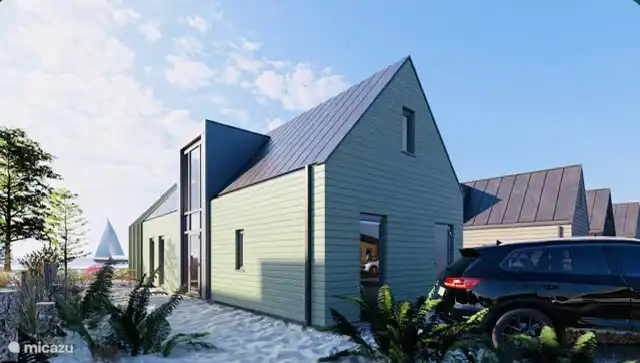 villa for sale in Netherlands, North Holland, Enkhuizen – Villa 511 on the IJsselmeer