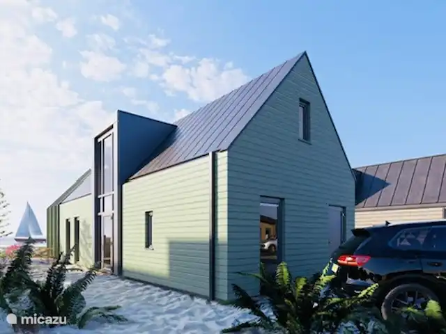 Villa 8 persoons aan het IJsselmeer kopen in Nederland, Noord-Holland, Enkhuizen - villa