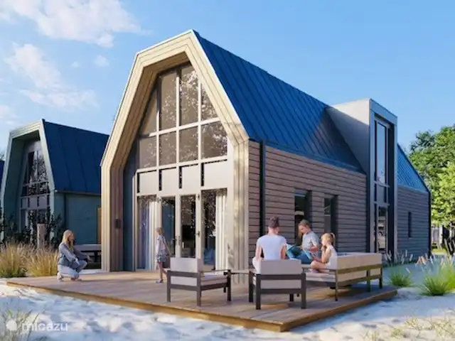 Villa 8 persoons aan het IJsselmeer kopen in Nederland, Noord-Holland, Enkhuizen - villa
