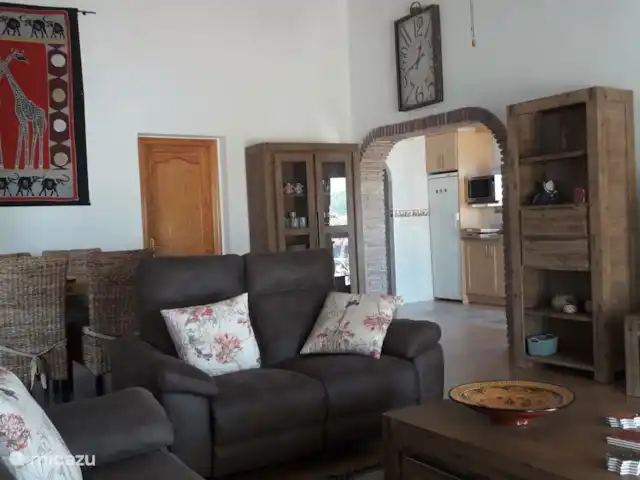 Villa met prachtige ligging kopen in Spanje, Andalusië, Los Romanes - villa