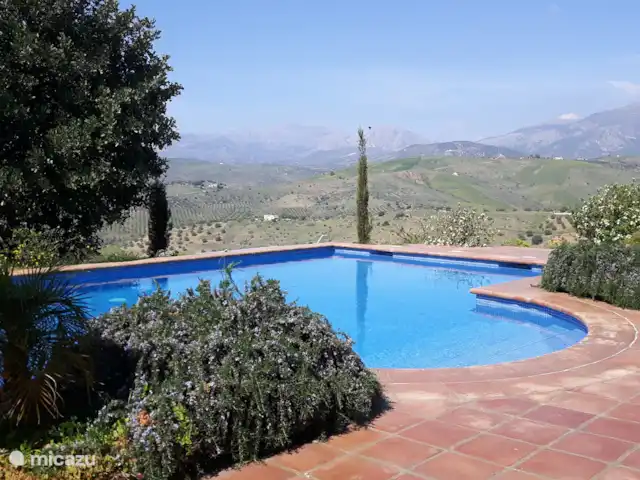 Villa met prachtige ligging kopen in Spanje, Andalusië, Los Romanes - villa