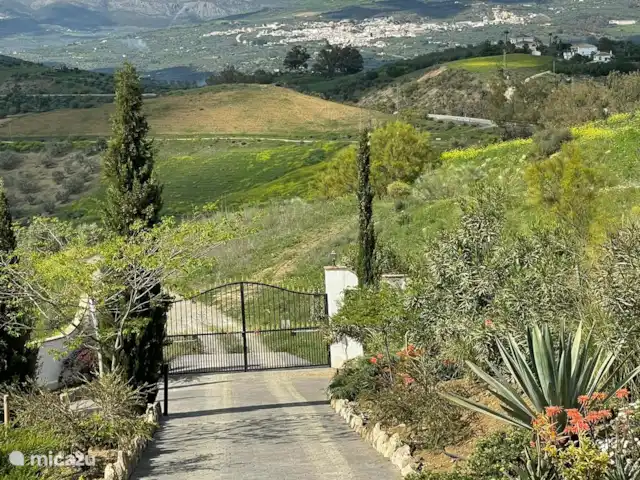 Villa met prachtige ligging kopen in Spanje, Andalusië, Los Romanes - villa