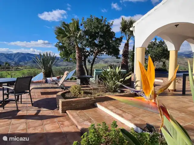 Villa met prachtige ligging kopen in Spanje, Andalusië, Los Romanes - villa