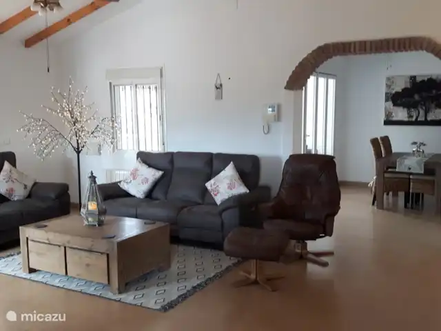 Villa met prachtige ligging kopen in Spanje, Andalusië, Los Romanes - villa