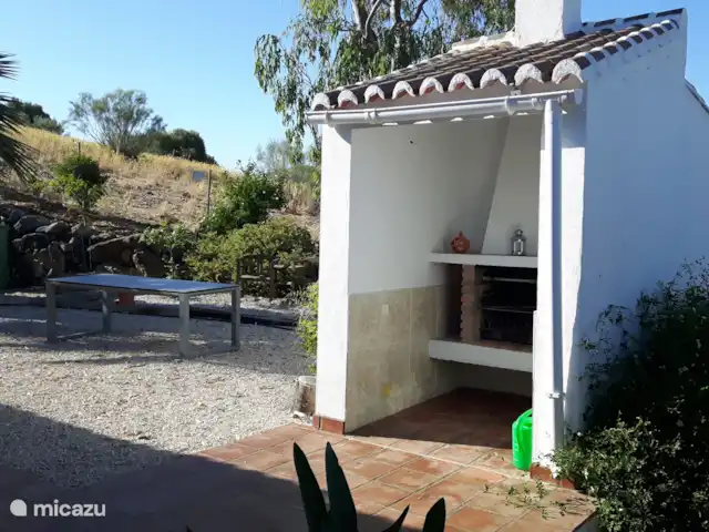 Villa met prachtige ligging kopen in Spanje, Andalusië, Los Romanes - villa