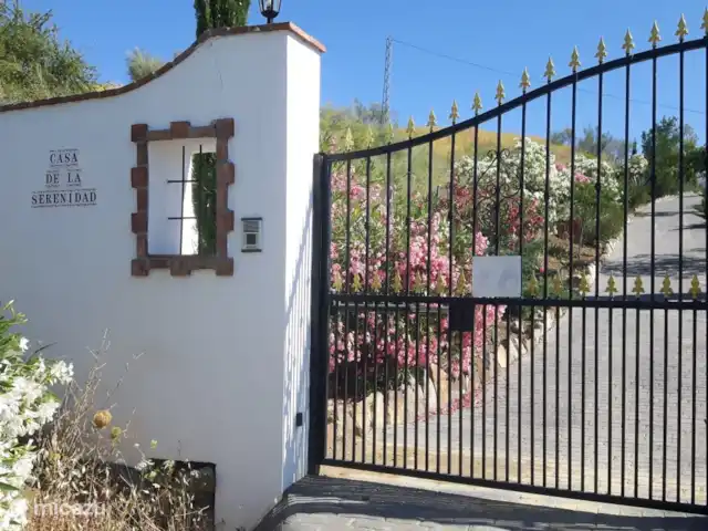 Villa met prachtige ligging kopen in Spanje, Andalusië, Los Romanes - villa