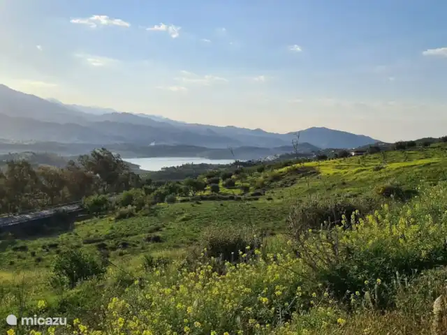 Villa met prachtige ligging kopen in Spanje, Andalusië, Los Romanes - villa