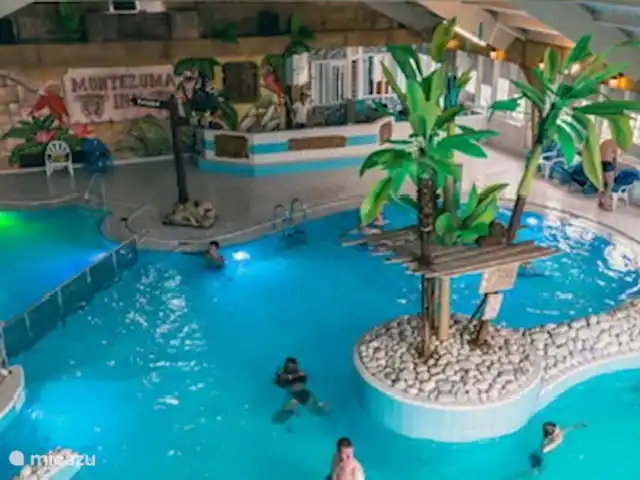 Vakantiewoning  naast Efteling kopen in Nederland, Noord-Brabant, Kaatsheuvel - chalet