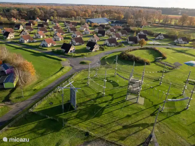 Het Bedsteehuisje kopen in Nederland, Drenthe, Wezuperbrug - vakantiehuis