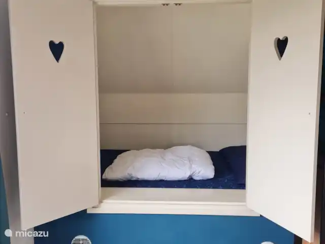 Het Bedsteehuisje kopen in Nederland, Drenthe, Wezuperbrug - vakantiehuis