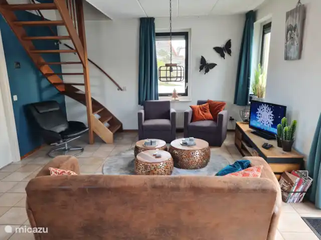Het Bedsteehuisje kopen in Nederland, Drenthe, Wezuperbrug - vakantiehuis