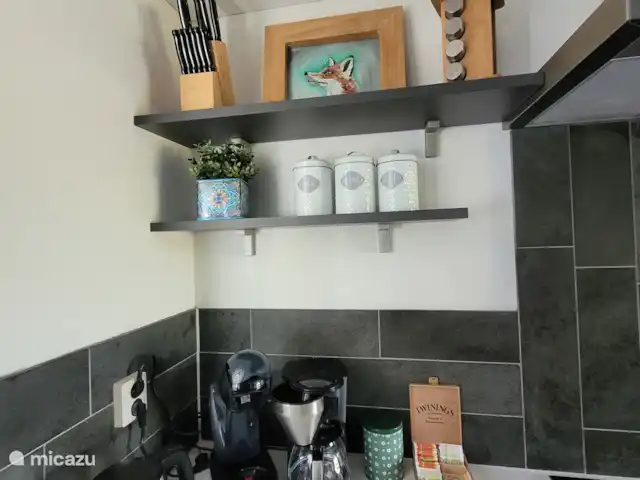 Het Bedsteehuisje kopen in Nederland, Drenthe, Wezuperbrug - vakantiehuis