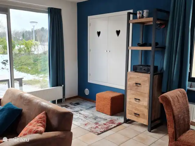 Het Bedsteehuisje kopen in Nederland, Drenthe, Wezuperbrug - vakantiehuis