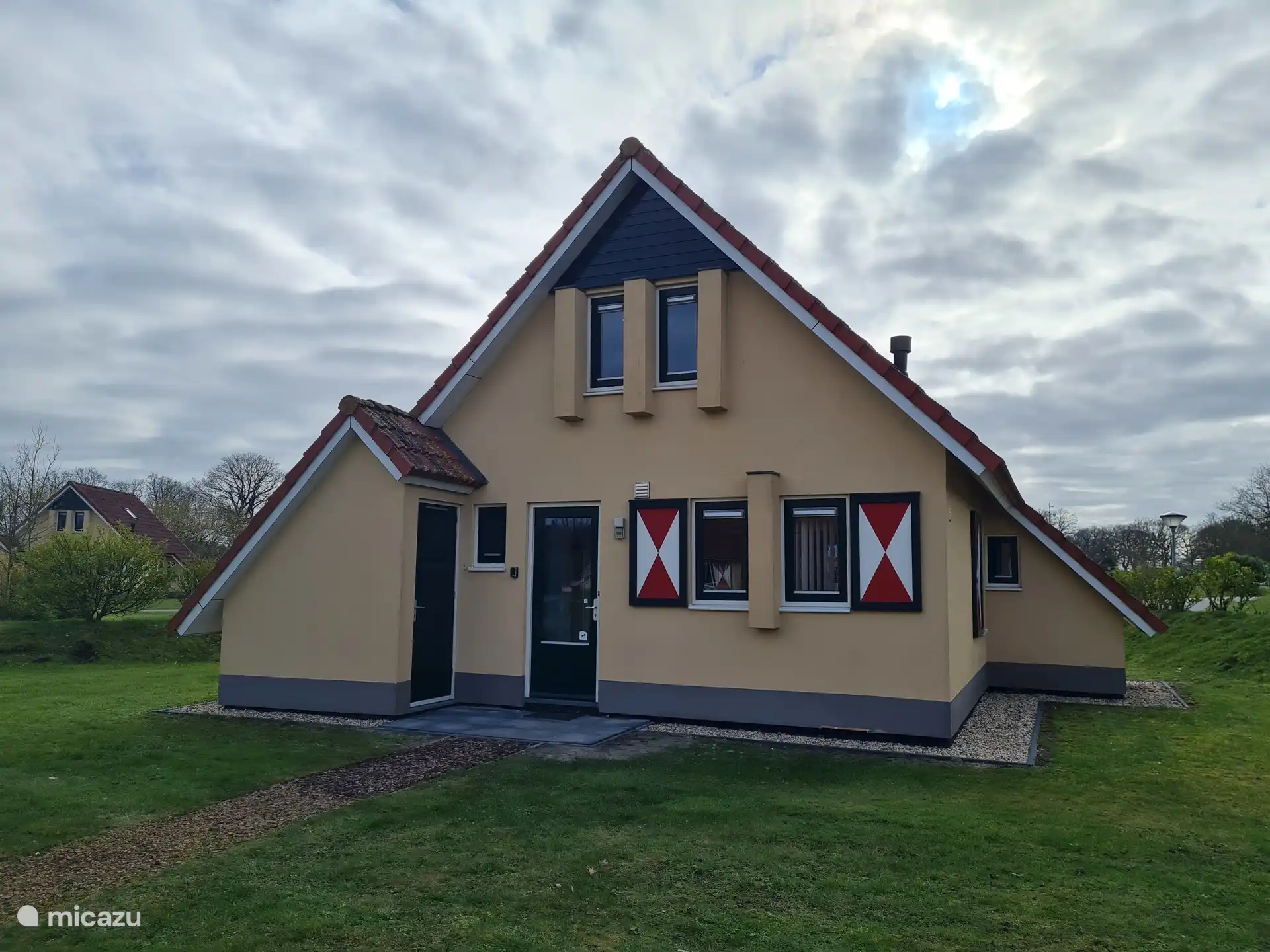 Das Bettgestell Haus kaufen in Niederlande, Drenthe, Wezuperbrug - ferienhaus 