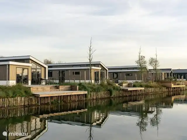 Recreatie woning aan het water  kopen in Nederland, Noord-Brabant, Linden - chalet