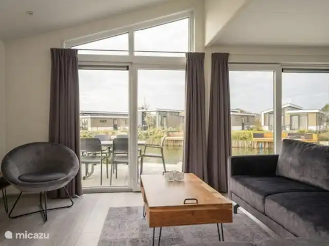 Recreatie woning aan het water  kopen in Nederland, Noord-Brabant, Linden - chalet