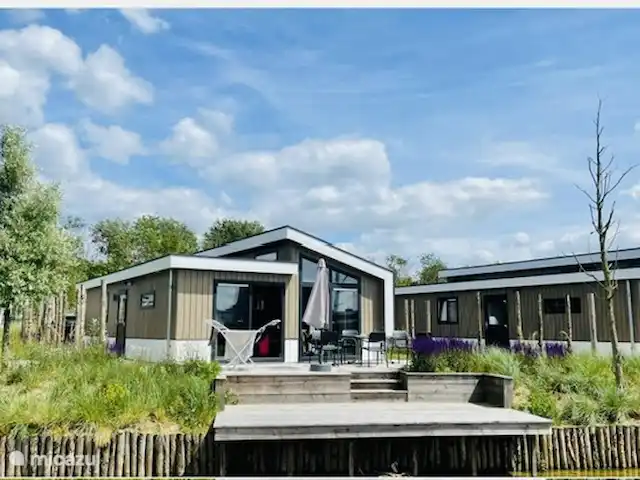 Recreatie woning aan het water  kopen in Nederland, Noord-Brabant, Linden - chalet Recreatie woning aan het water  kopen in Nederland, Noord-Brabant, Linden - chalet