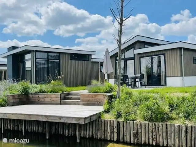 Recreatie woning aan het water  kopen in Nederland, Noord-Brabant, Linden - chalet
