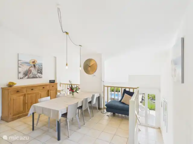 Prachtig villa met zicht & zwembad kopen in Frankrijk, Ardèche, Joyeuse - villa