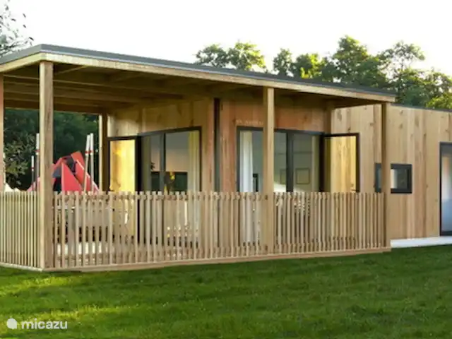 Recreatie woning regio valkenburg kopen in Nederland, Limburg, Berg en Terblijt - chalet