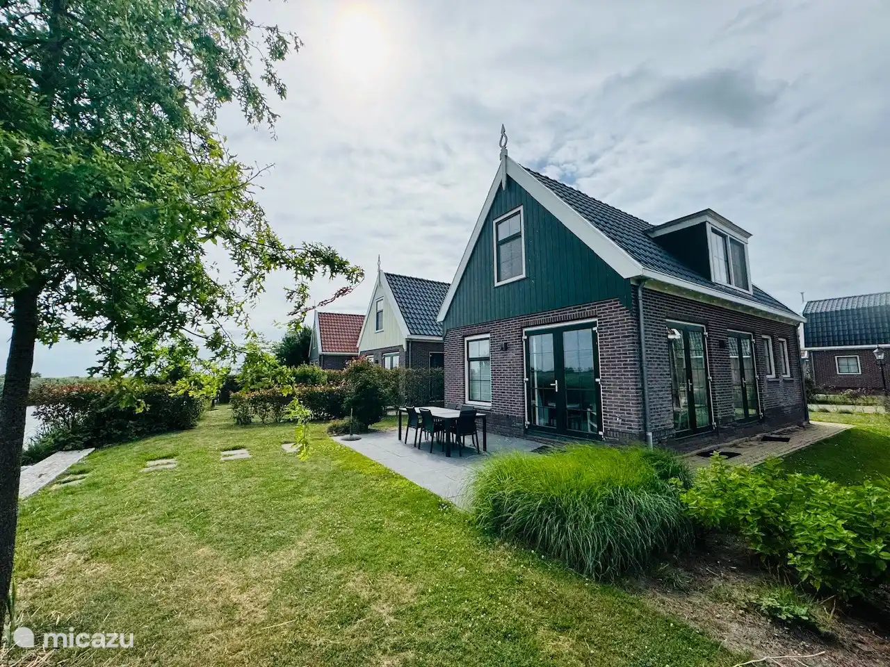 villa for sale in Netherlands, North Holland, Uitdam - Recreational home 444 Amsterdam