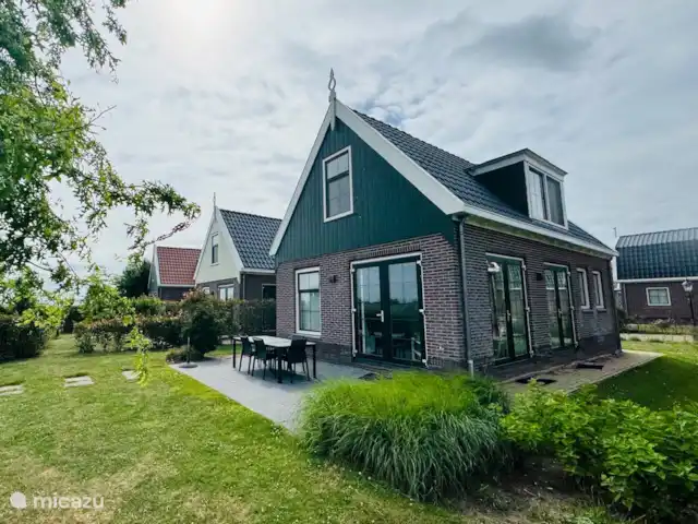 Recreatie woning Amsterdam kopen in Nederland, Noord-Holland, Uitdam - villa Recreatie woning Amsterdam kopen in Nederland, Noord-Holland, Uitdam - villa