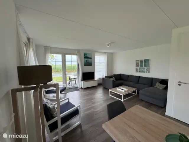 Recreatie woning Amsterdam kopen in Nederland, Noord-Holland, Uitdam - villa