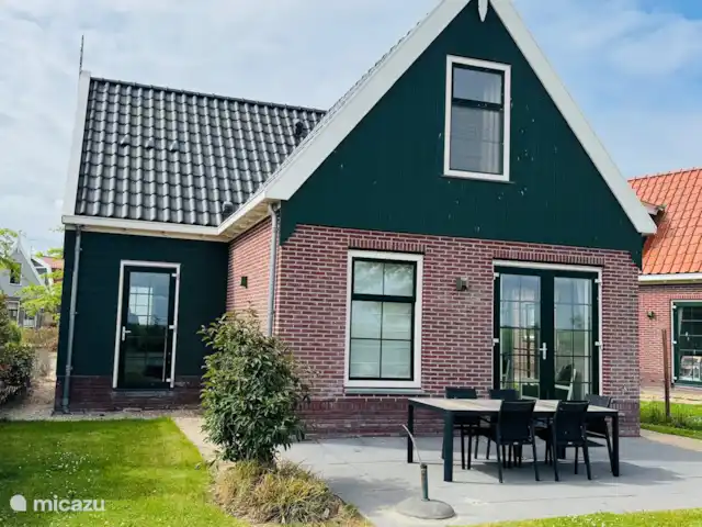 Recreatie woning Amsterdam kopen in Nederland, Noord-Holland, Uitdam - villa