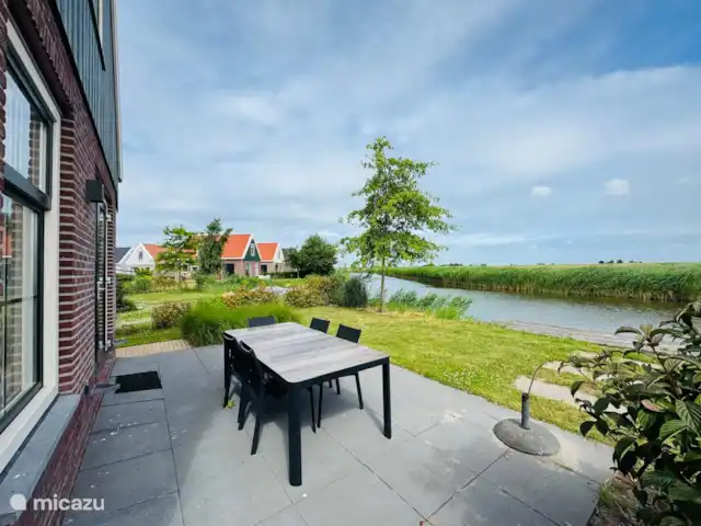 Recreatie woning Amsterdam kopen in Nederland, Noord-Holland, Uitdam - villa