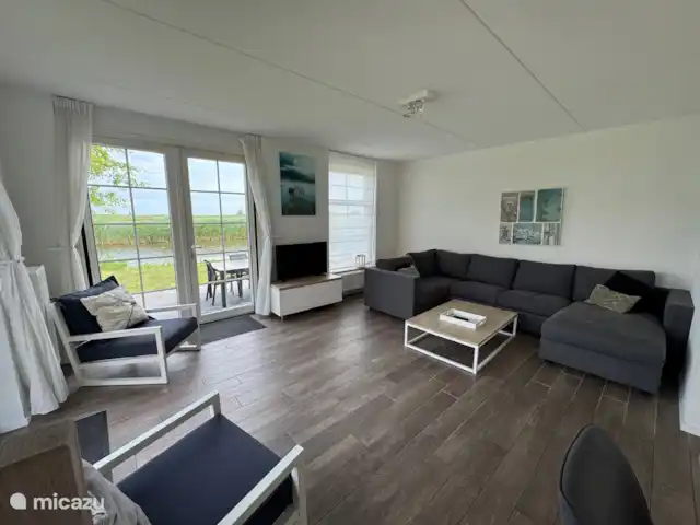 Recreatie woning Amsterdam kopen in Nederland, Noord-Holland, Uitdam - villa