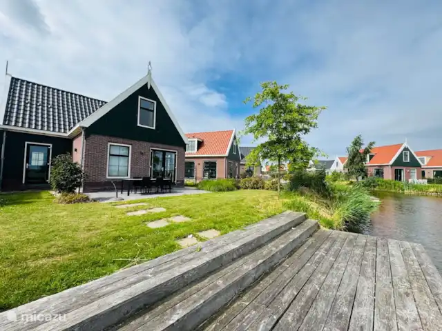 Recreatie woning Amsterdam kopen in Nederland, Noord-Holland, Uitdam - villa