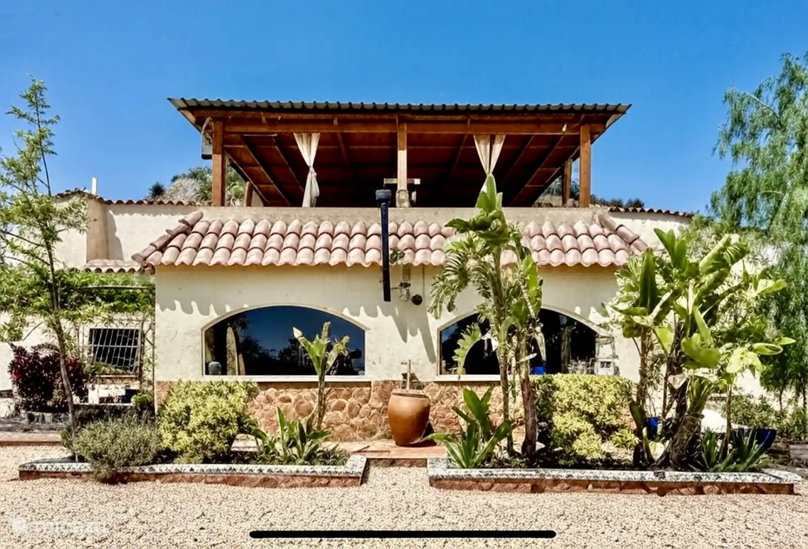 Acheter une location de vacances Espagne, Costa de Almeria, Cuevas del Almanzora – maison troglodyte Spectaculaire maison troglodyte hors réseau 