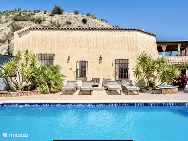 grotwoning kopen in Spanje, Costa de Almería, Cuevas del Almanzora –  Spectaculaire off-grid grotwoning  grotwoning kopen in Spanje, Costa de Almería, Cuevas del Almanzora –  Spectaculaire off-grid grotwoning