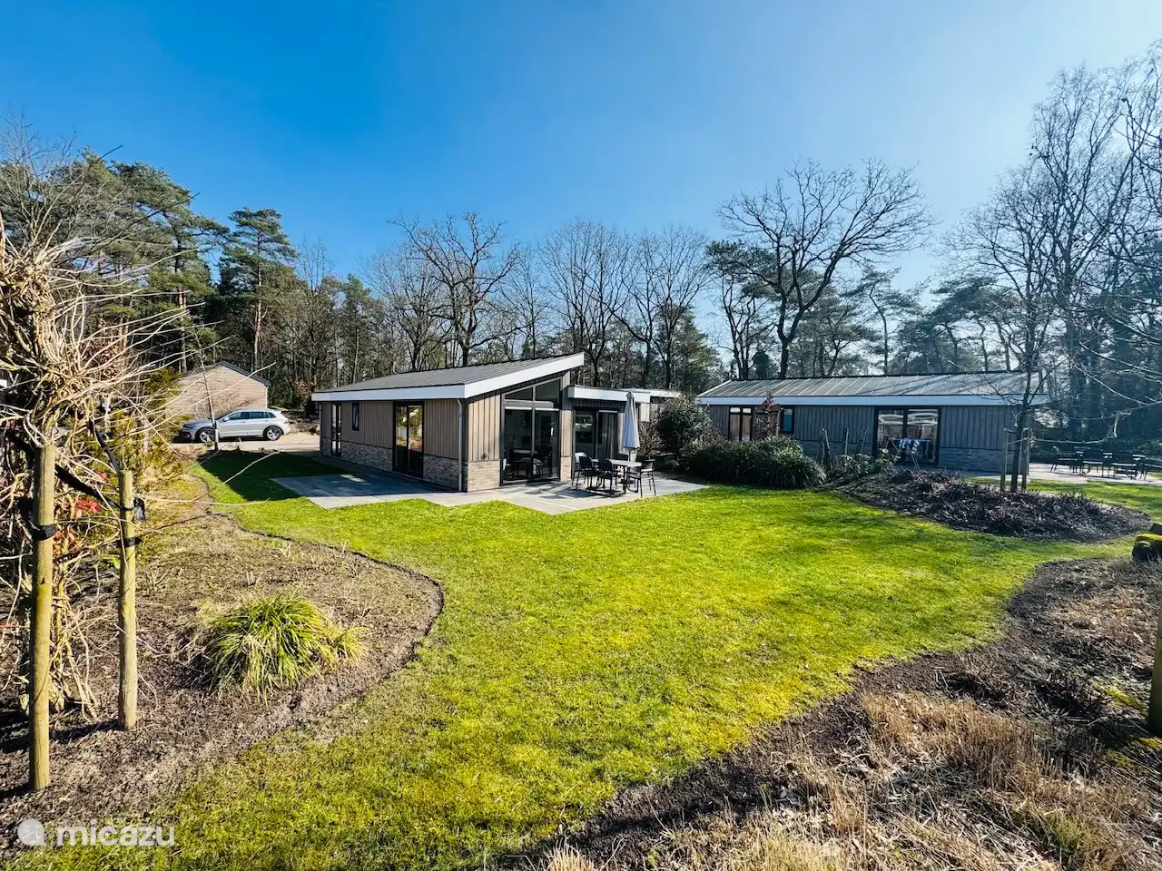 chalet kaufen in Niederlande – Hackfort 659 Geteilte Ebene