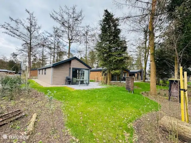 1008 Chalet Utrechtse Heuvelrug  kopen in Nederland, Utrecht, Maarn - chalet