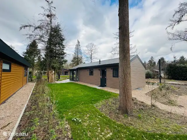 1008 Chalet Utrechtse Heuvelrug  kopen in Nederland, Utrecht, Maarn - chalet