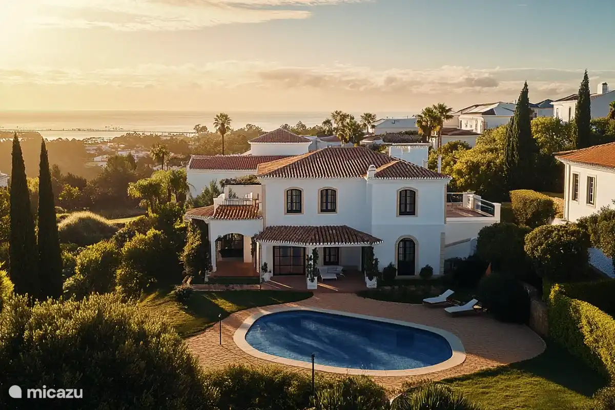 villa for sale in Algarve, Portugal – Villa in the Algarve 