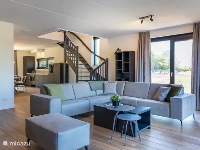 Comprar una casa vacacional en Países Bajos, Frise, Noardburgum - Villa de agua independiente Kingfisher