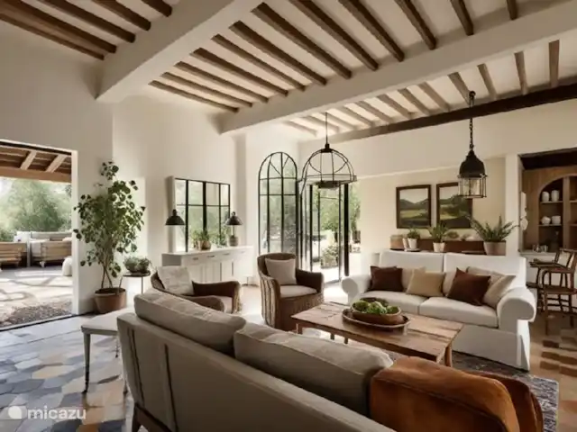 Toscaanse villa kopen in Italië, Toscane, Lucca - villa