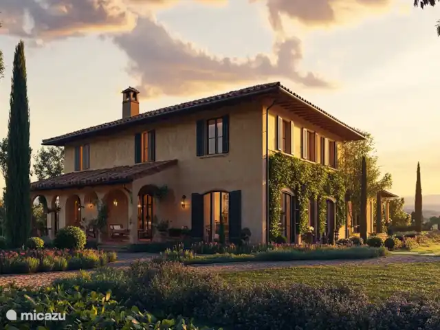 Toscaanse villa kopen in Italië, Toscane, Lucca - villa Toscaanse villa kopen in Italië, Toscane, Lucca - villa