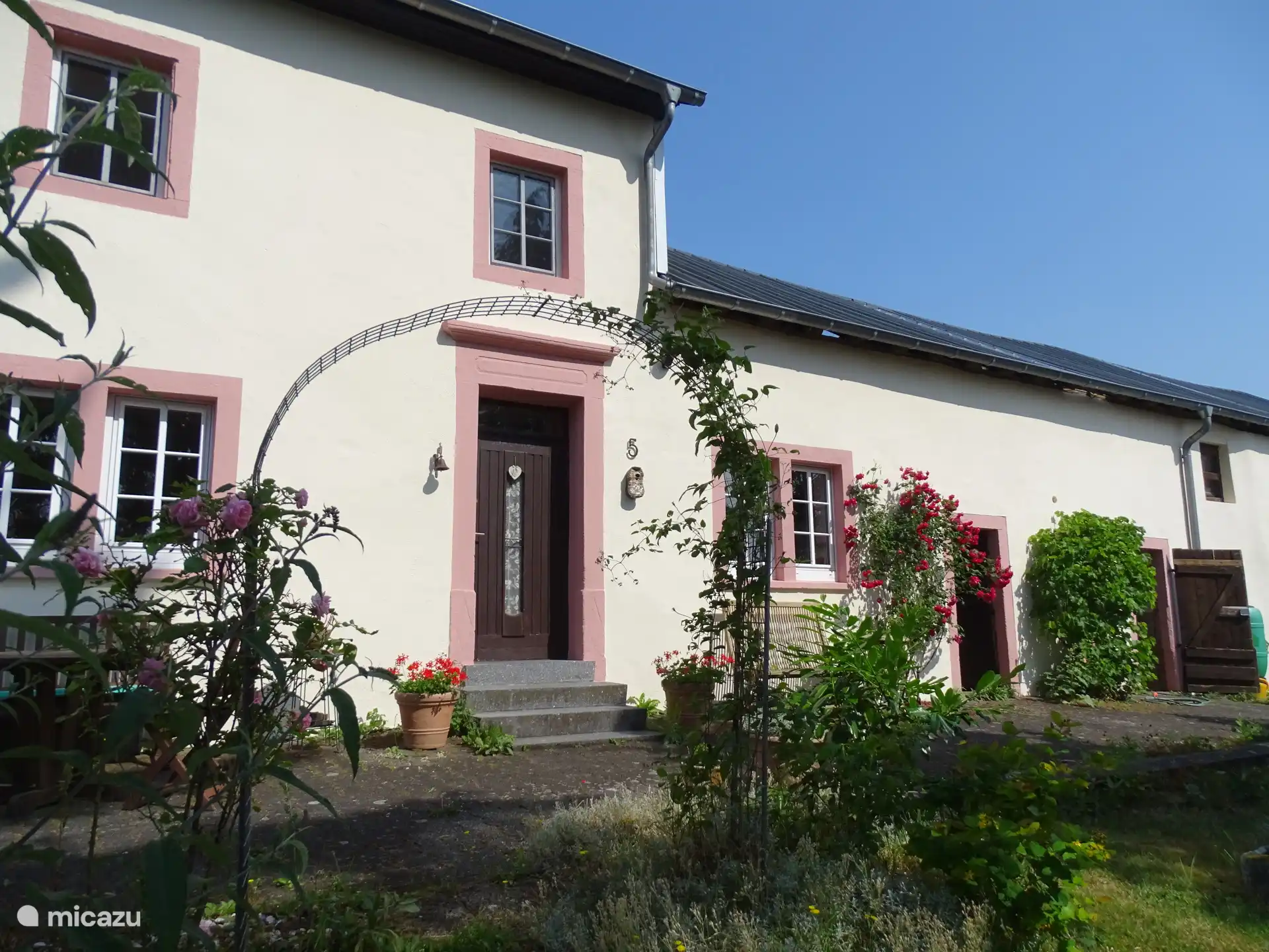 Boerenwoning uit 1760 in de Eifel kopen in Duitsland, Eifel, Feuerscheid - boerderij