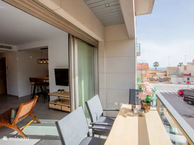 Acheter une appartement | Espagne, Costa Cálida, Bolnuevo - Appartement de luxe clé en main en bord de mer